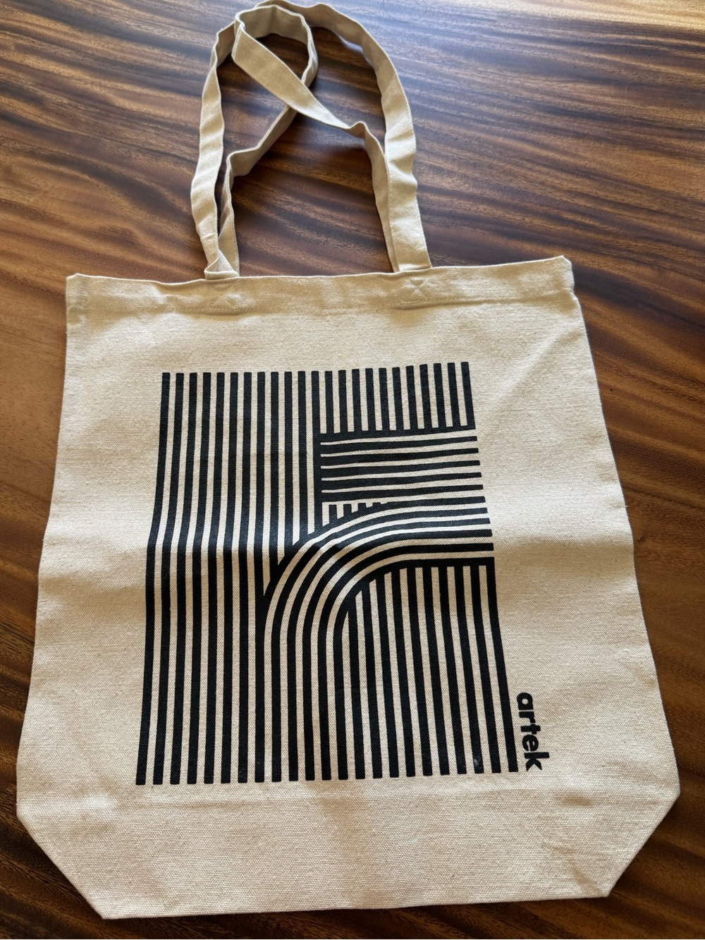 Artek canvas tote